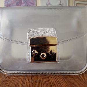 Altered State Clear Purse